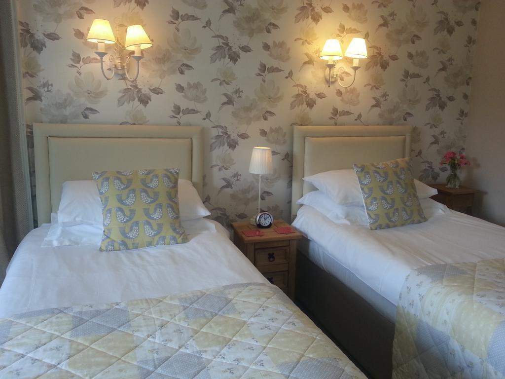 Westwood House Bed And Breakfast Grantshouse 외부 사진