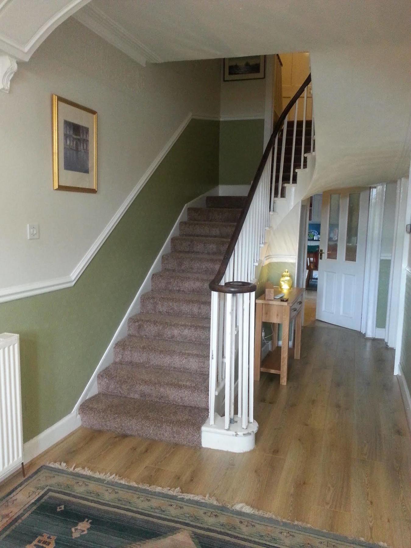 Westwood House Bed And Breakfast Grantshouse 외부 사진