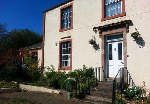 Westwood House Bed And Breakfast Grantshouse 외부 사진